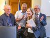 Da San Miniato a Sonnino, l’Associazione “Nel Sorriso di Valeria” alla festa di compleanno del grande Spillo Altobelli