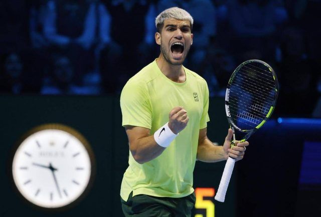 Atp Finals, oggi semifinale Alcaraz-Auger Aliassime: orario, precedenti e dove vederla