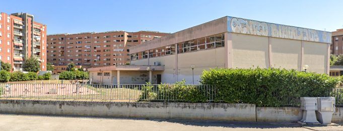 Cisterna-Centro pol San Valentino