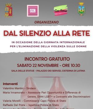 Cisterna-convegno consulta donne