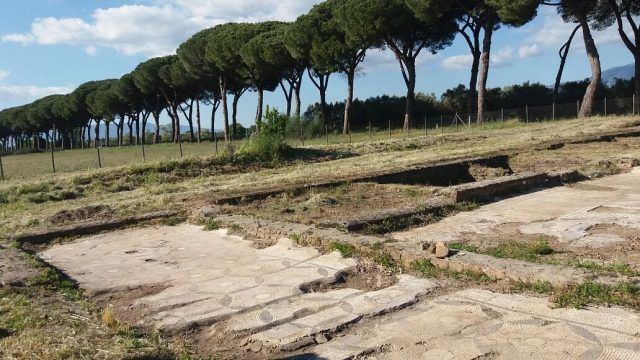 Cisterna-tres tabernae