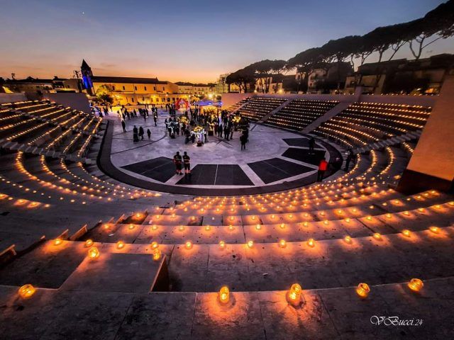Fondi-giornata vittima strada 2024