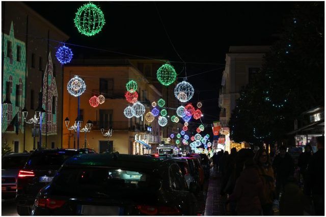 Formia-Natale in Vetrina 2024