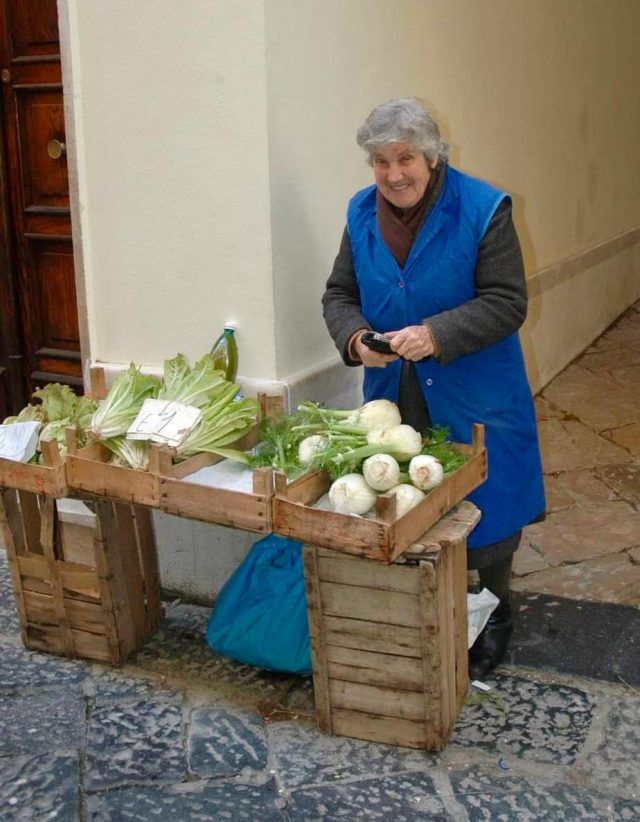 Gaeta-cento anni Nonna Lina