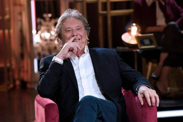 Iacchetti: “Sanremo? No ho chiuso, col giusto cachet andrò a Tale e quale show”