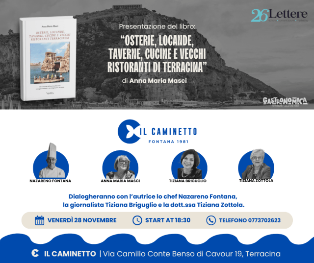Locandina evento rettangolare