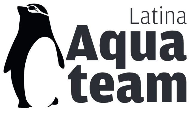 Logo Latina Aquateam