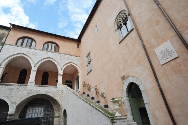 Palazzo-Caetani