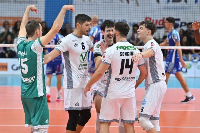 Pallavolo-Napoli Viridex 2025-26