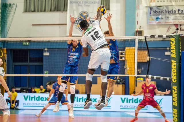 Pallavolo-Viridex Castellana 2025-26