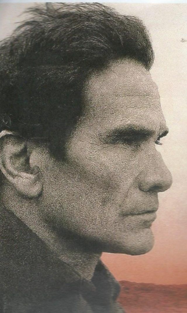 Pasolini Sabaudia - Copia