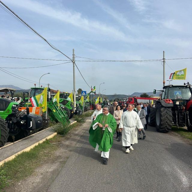 Pontinia-Festa Ringraziamento 2025