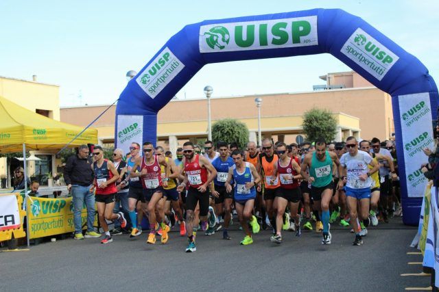 Sabaudia-mezza maratona 2025