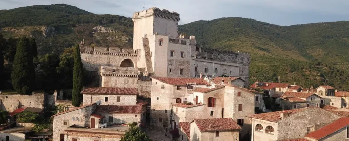 Sermoneta-Castello Caetani