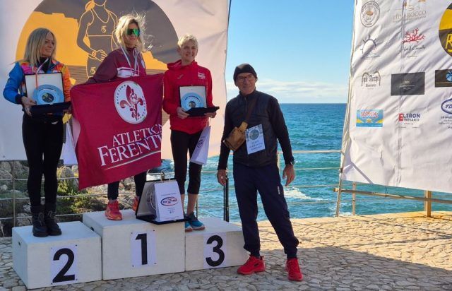 Sperlonga-Run Podio
