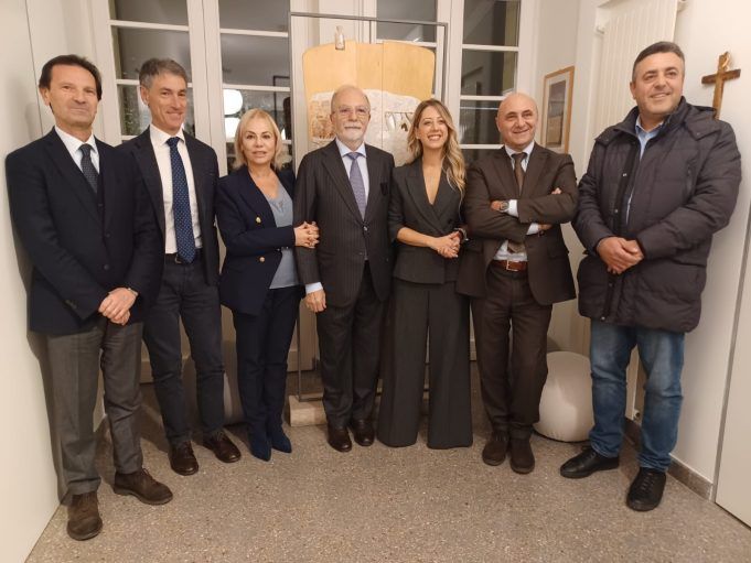 fonadazione centenario Latina