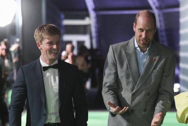 William ospite a sorpresa dell’edizione Usa di ‘Ballando con le stelle’