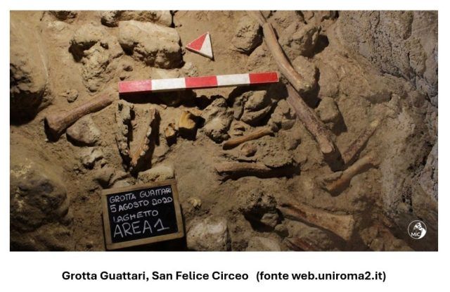 2025-12-05 - Grotta Guattari
