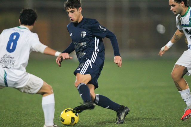 Calcio-Cisterna Nettuno 25-26