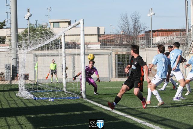 Calcio-Cisterna Piazzolla