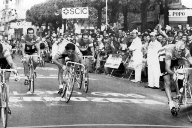 Formia-Giro d'Italia