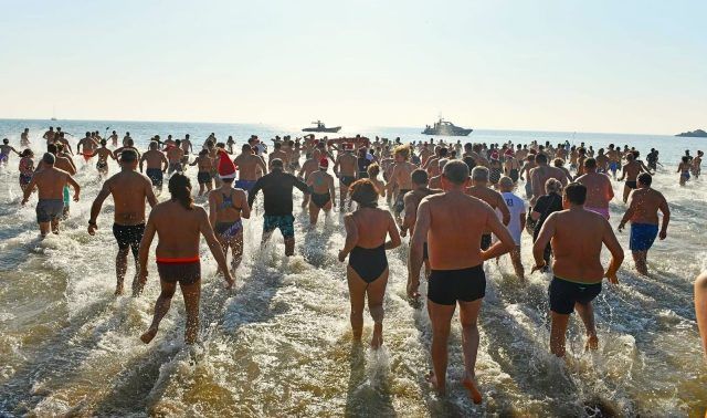 Gaeta-Tuffo Capodanno