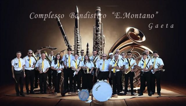 Gaeta-banda Montano