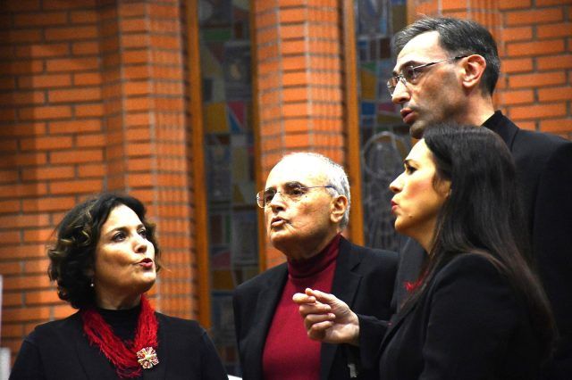 Il Gruppo Vocale Ársi & Tési (1)