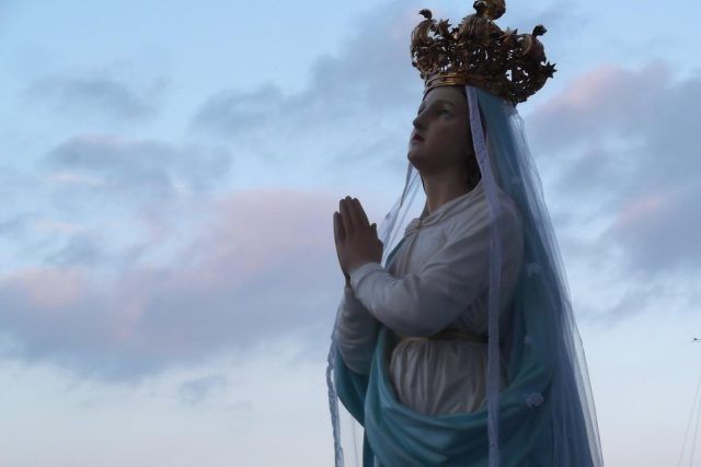 Madonna Immacolata Ponza