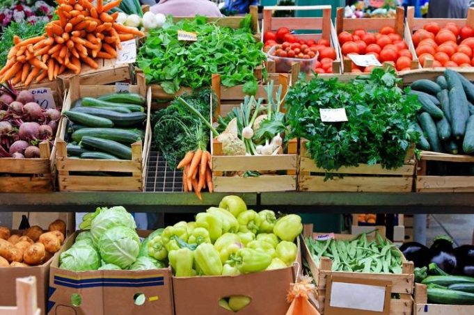 Mercato settimanale