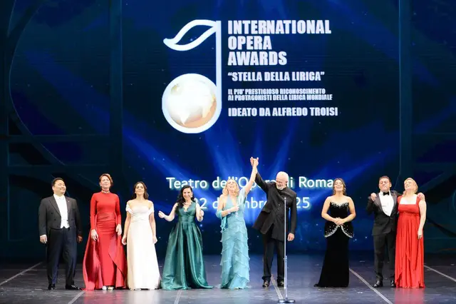 Opera-Awards