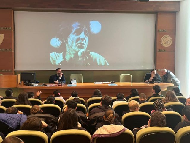 Sabaudia-Cencelli seminario Miguel