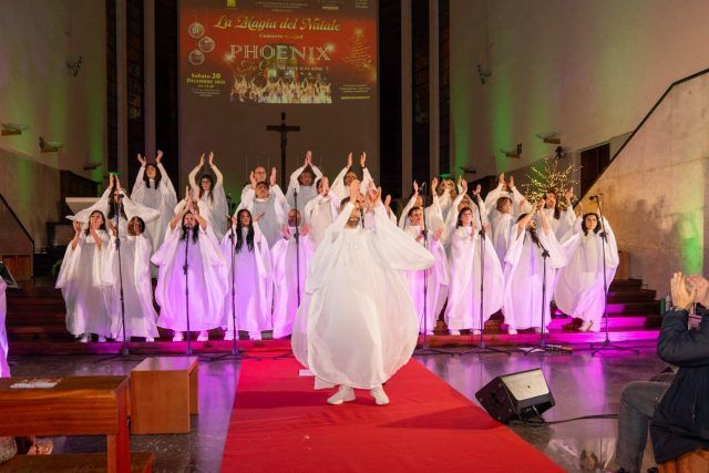 Sabaudia-Phoenix Gospel Choir 05