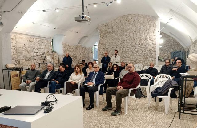 San Felice-accordo VINCA