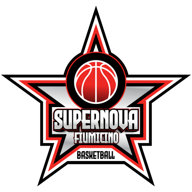 Supernova-Fiumicino-Basket-logo