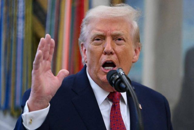 Ucraina-Russia, Trump: “Ho parlato con Putin. Mai così vicini alla fine della guerra”
