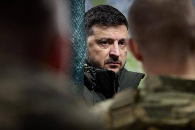 Ucraina sotto attacco di missili e droni. Zelensky: “Da Russia terrorismo deliberato contro i civili”