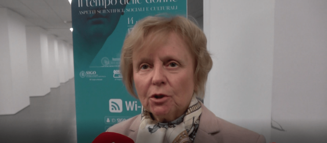 Viora (Sigo): “Società scientifica importante per l’aggiornamento medico”