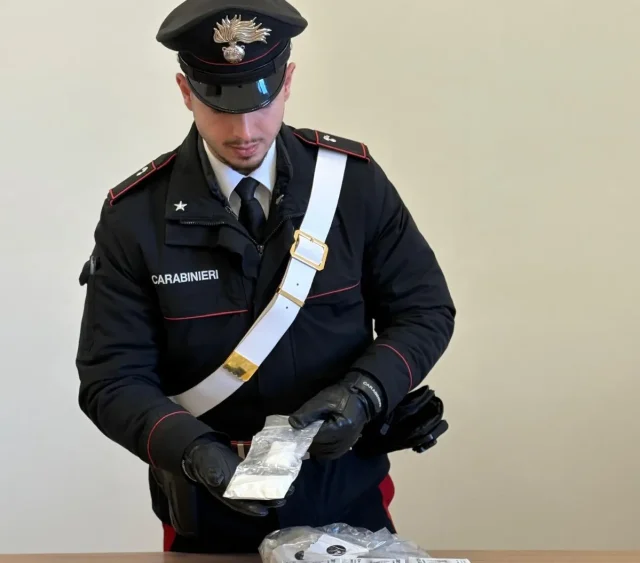 Carabinieri-Roma