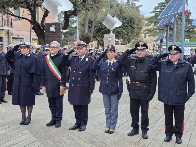 Cisterna-Festa Polizia Locale 2026