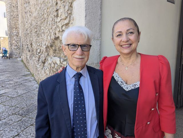 Fondi-sindaco Maschetto