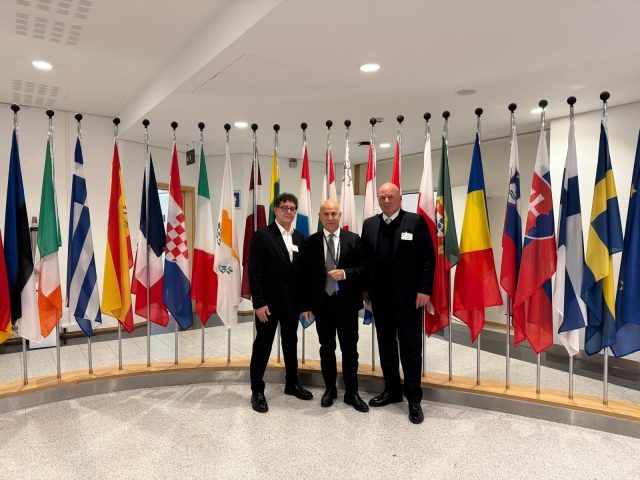 Formia-University De Meo Bruxelles