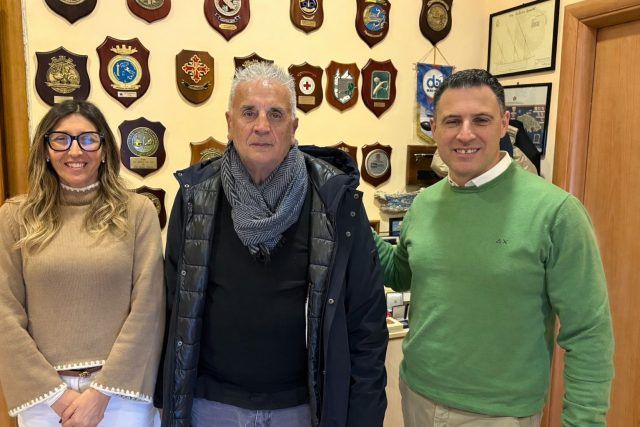 Gaeta-Club Nautico pres. Valente