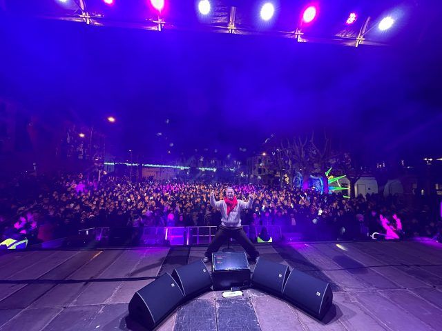 Gaeta-Paolo Belli CAPODANNO