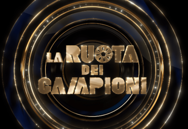 La Ruota dei Campioni, stasera 9 gennaio: gli ospiti del nuovo appuntamento