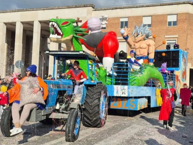 Latina-Carnevale