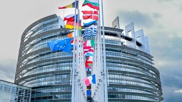 Strasburgo, al via la plenaria Ue tra commercio e geopolitica