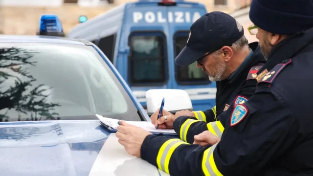 Roma-Polizia