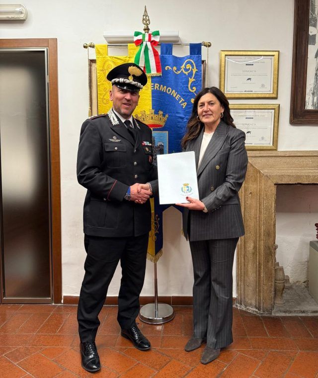 Sermoneta-sindaco T.C. Piccione cte Aprilia