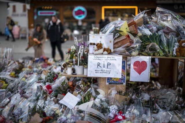 Strage di Crans-Montana, oggi cerimonia in ricordo delle vittime con Macron e Mattarella